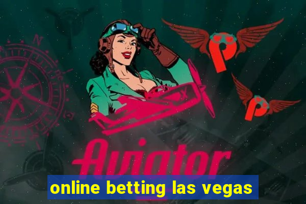 online betting las vegas