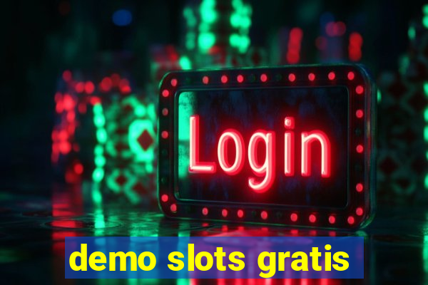 demo slots gratis