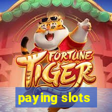 paying slots