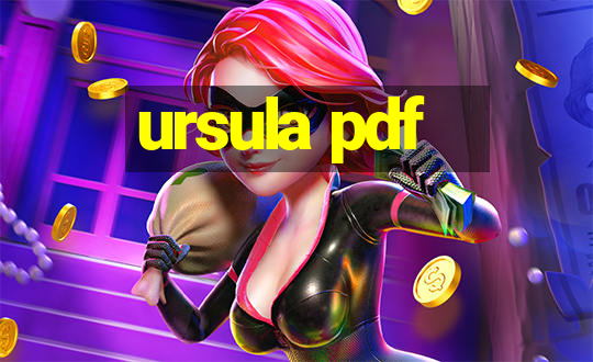 ursula pdf