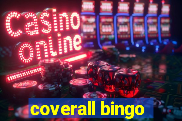 coverall bingo