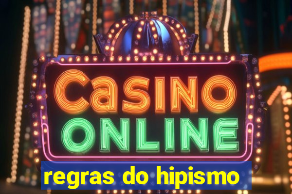 regras do hipismo