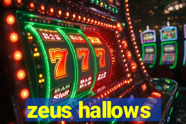 zeus hallows