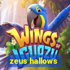 zeus hallows