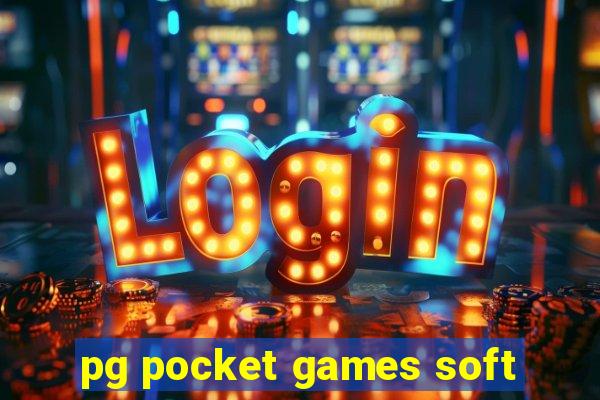 pg pocket games soft