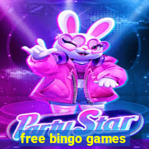 free bingo games