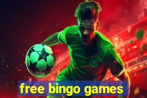 free bingo games