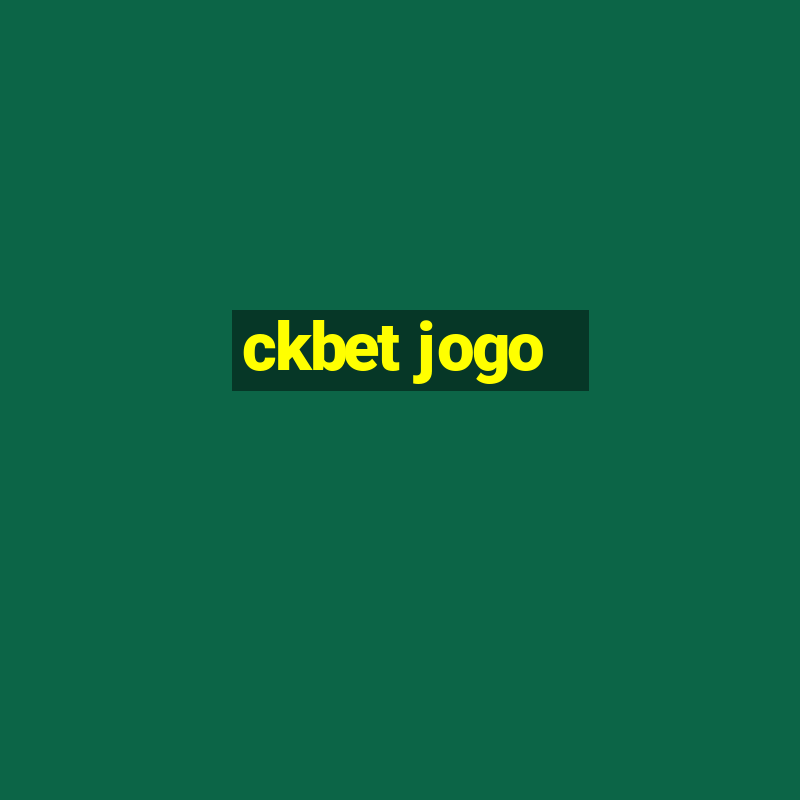 ckbet jogo