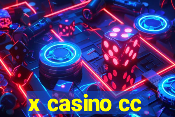 x casino cc