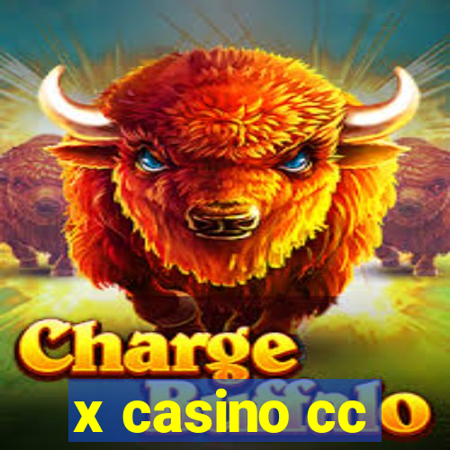 x casino cc