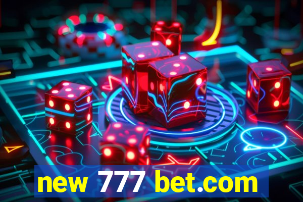 new 777 bet.com