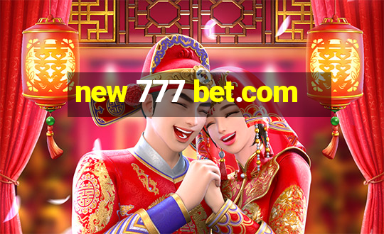 new 777 bet.com