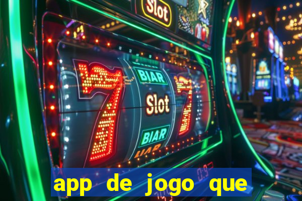 app de jogo que paga no pix