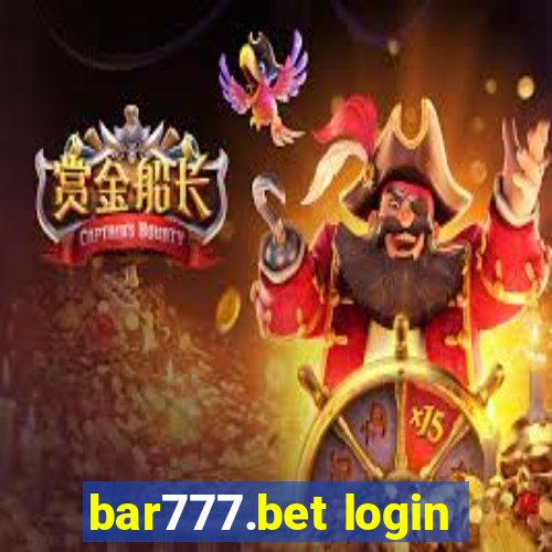 bar777.bet login