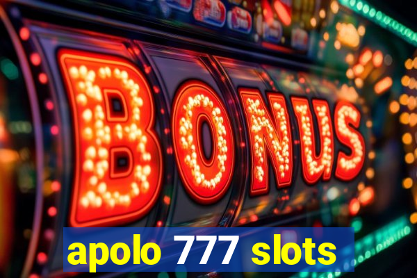 apolo 777 slots