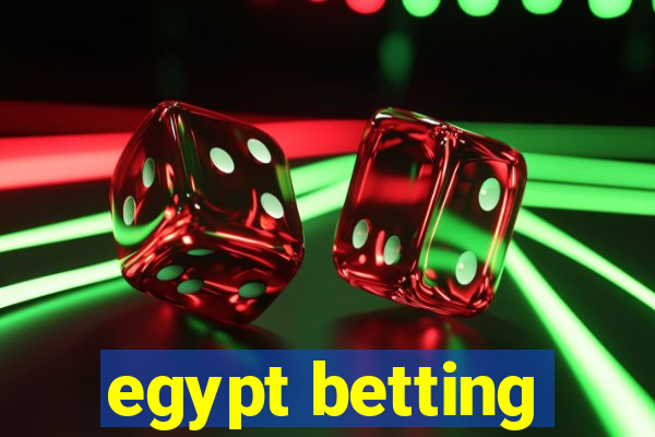 egypt betting