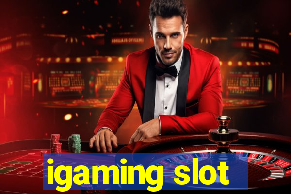 igaming slot