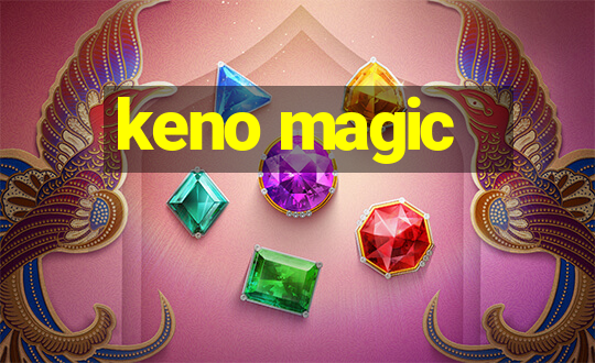 keno magic