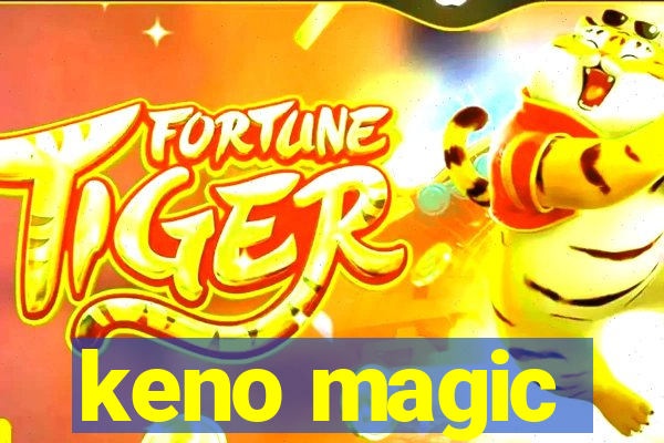 keno magic