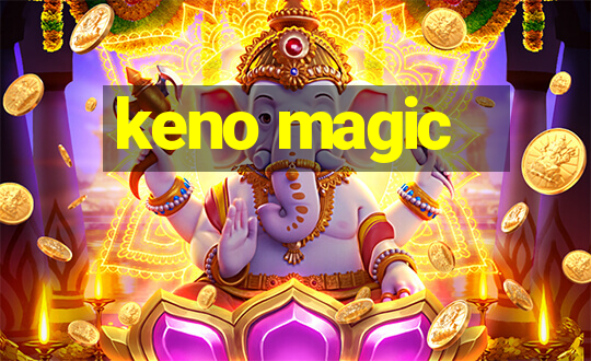 keno magic