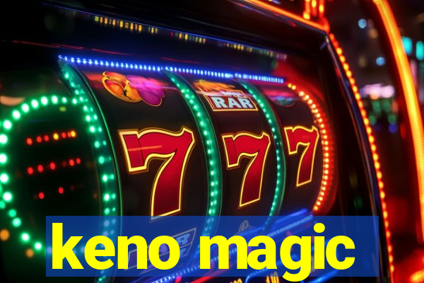 keno magic