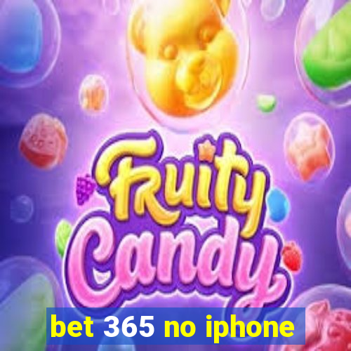 bet 365 no iphone