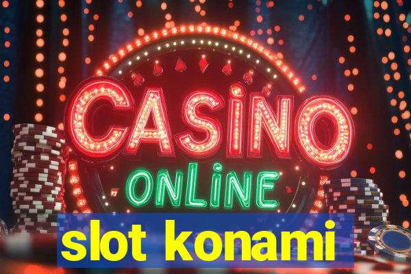 slot konami