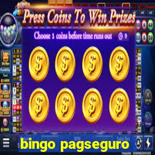 bingo pagseguro