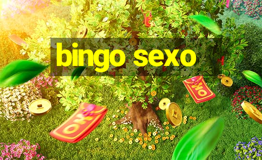 bingo sexo