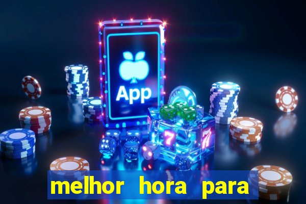 melhor hora para jogar fortune rabbitCommercial