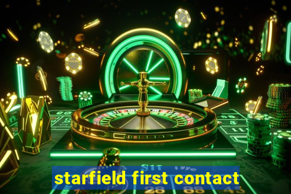 starfield first contact