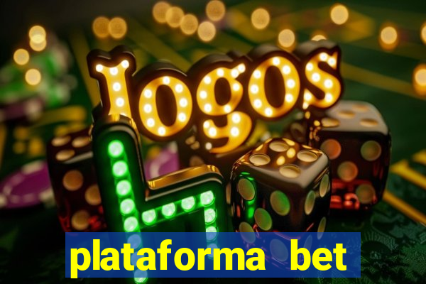 plataforma bet bonus de cadastro