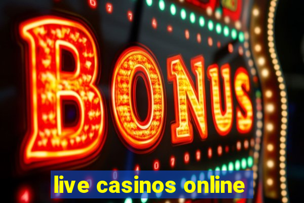 live casinos online