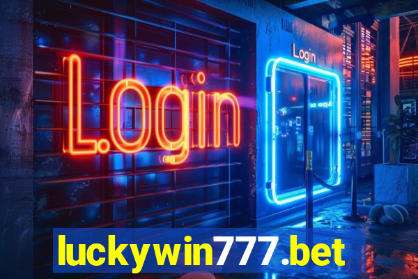 luckywin777.bet