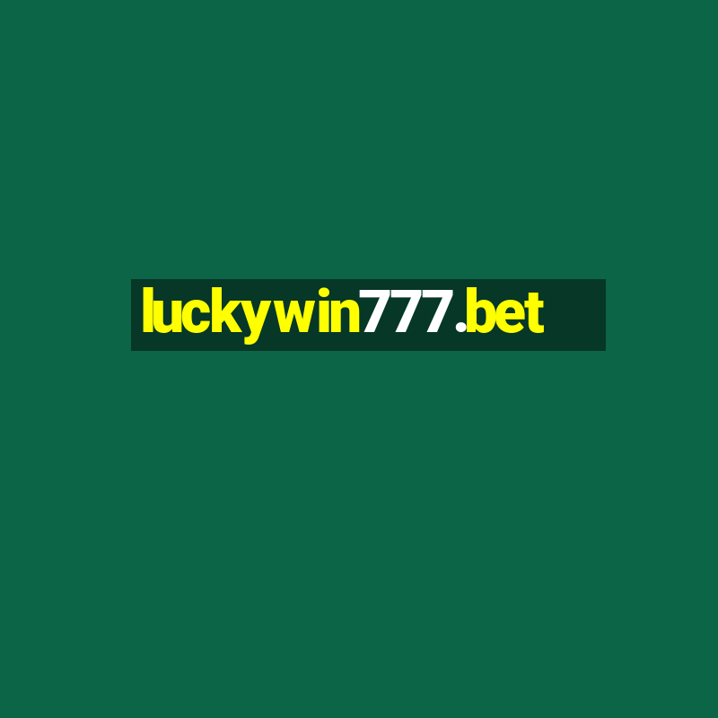 luckywin777.bet