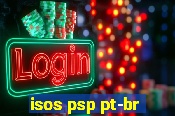 isos psp pt-br