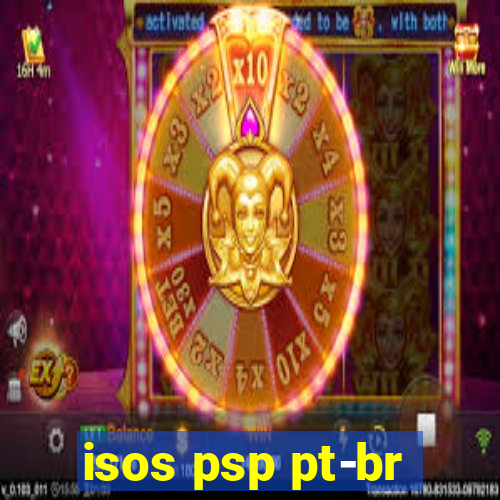 isos psp pt-br