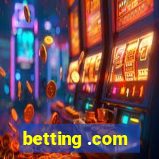 betting .com