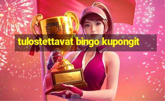 tulostettavat bingo kupongit