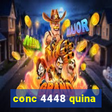 conc 4448 quina