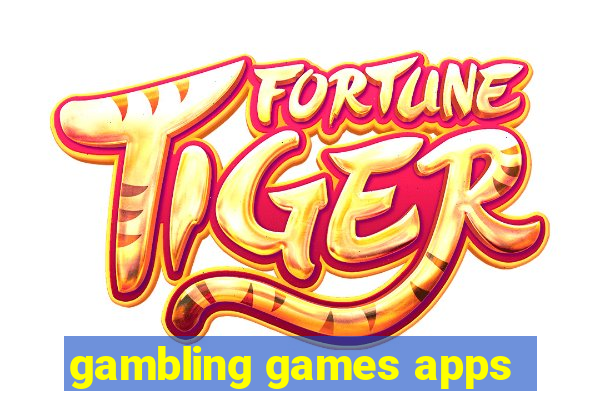 gambling games apps