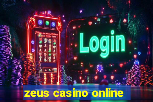 zeus casino online