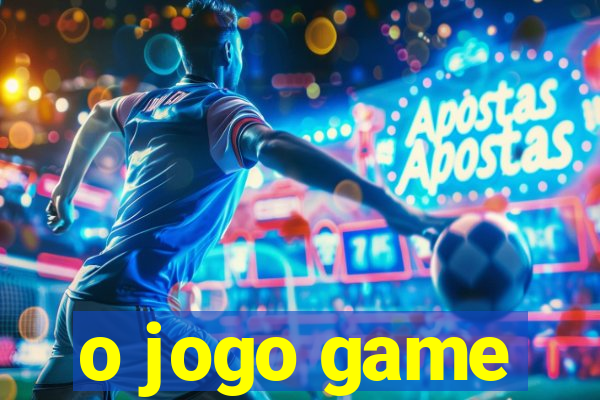 o jogo game