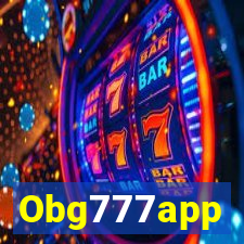 Obg777app