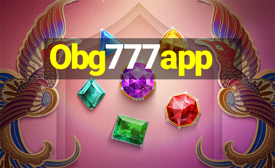 Obg777app