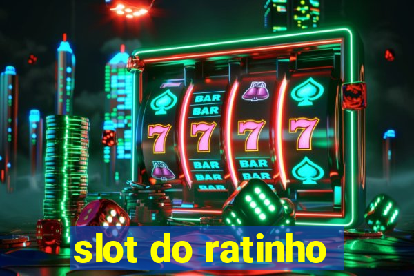 slot do ratinho