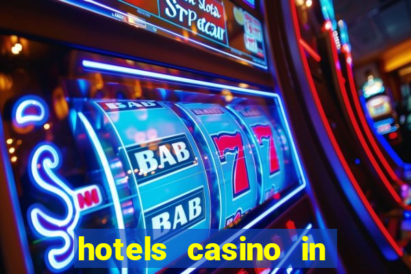 hotels casino in las vegas