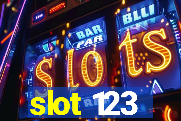 slot 123