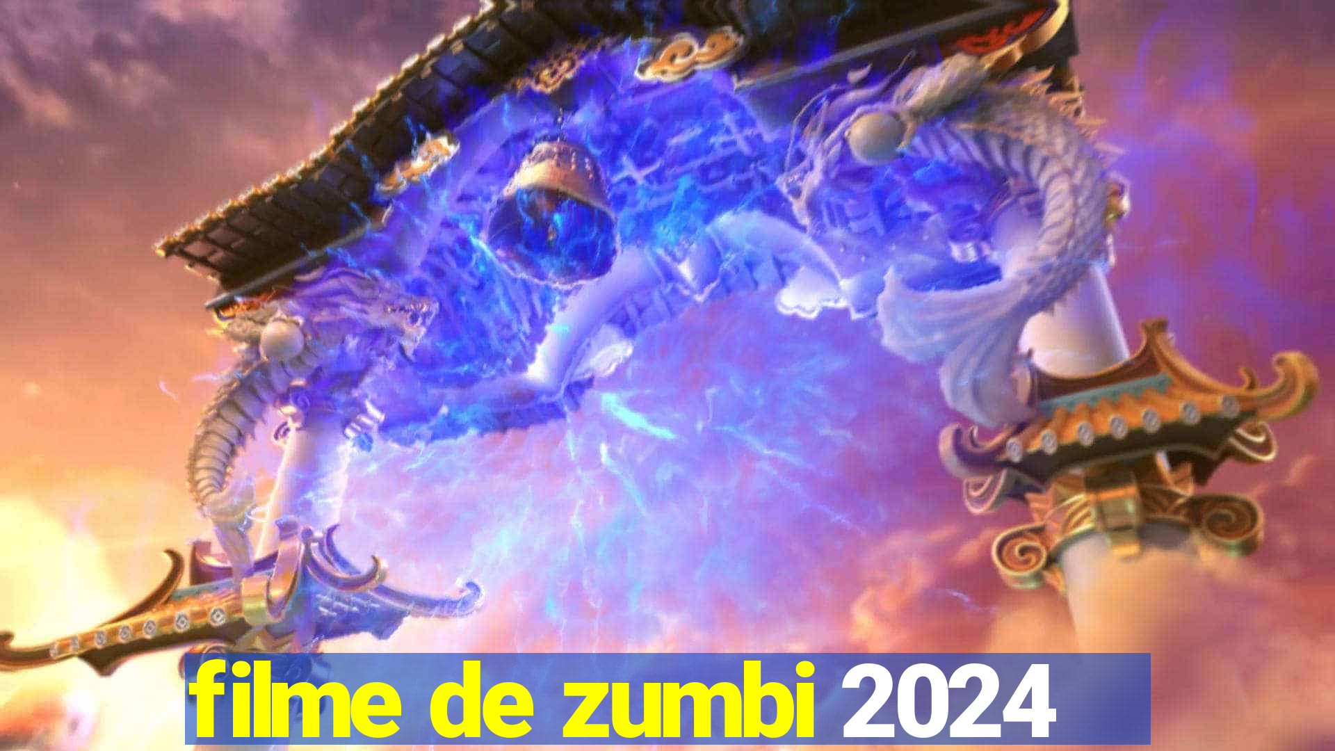 filme de zumbi 2024