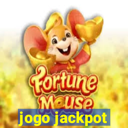 jogo jackpot